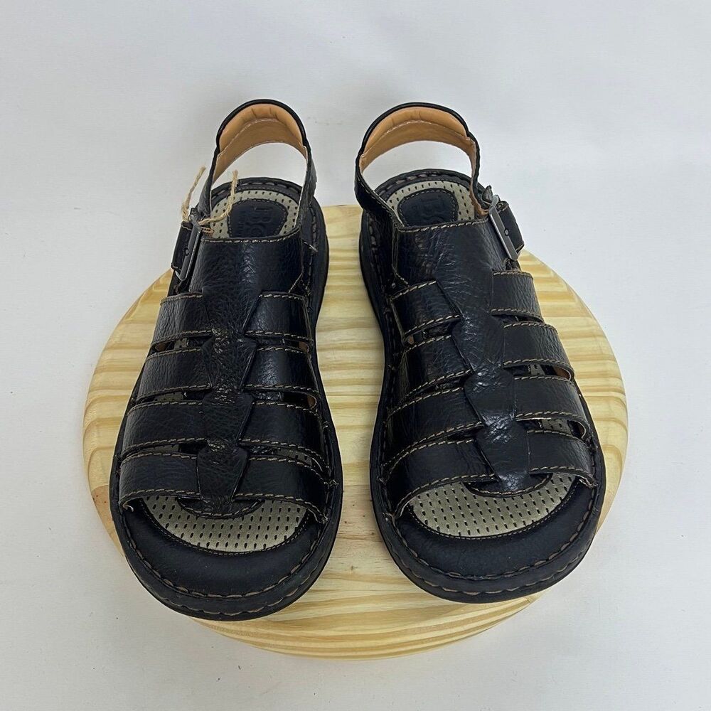 Born Wichita Sandals | Size 8M Men's | NEW